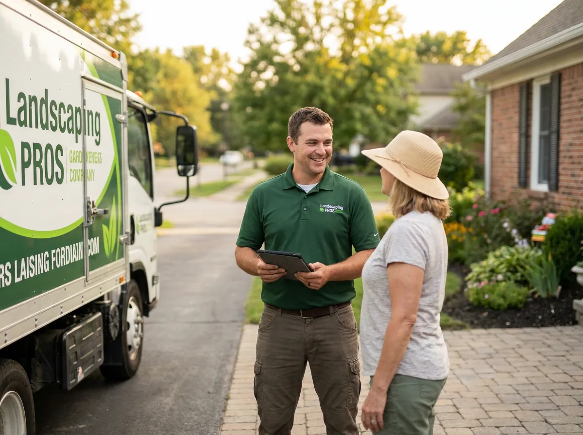 Landscaping Fisherville, KY FAQs
